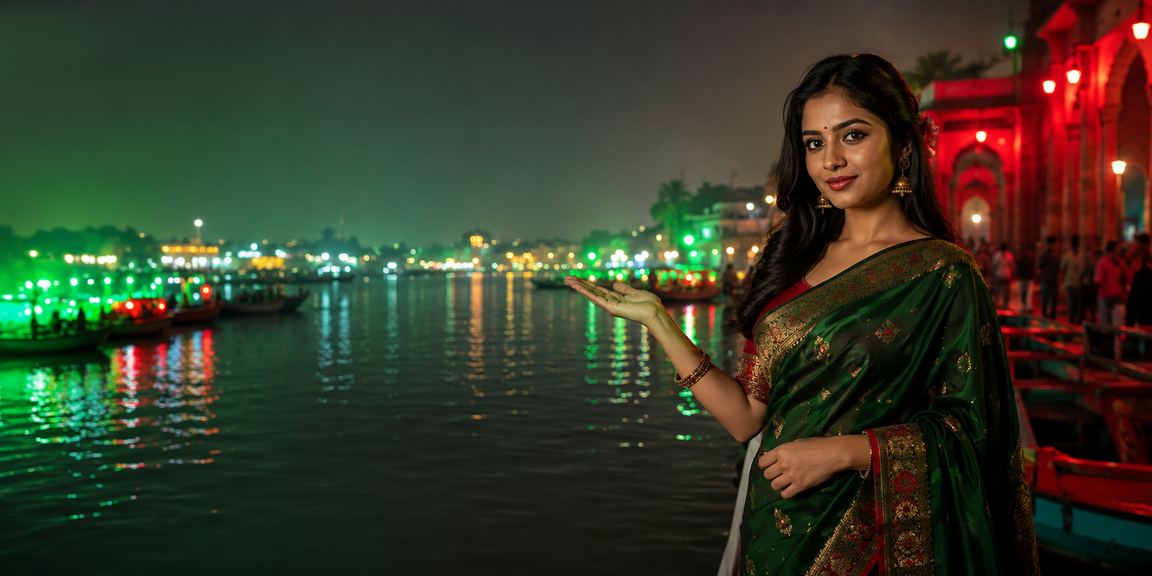 বরিশাল ক্যাসিনো বেটিং — লাল-সবুজ থিম