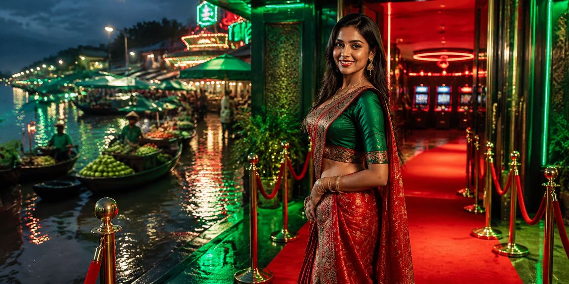বরিশালে ডিপোজিট বোনাস ও লাল-সবুজ থিম